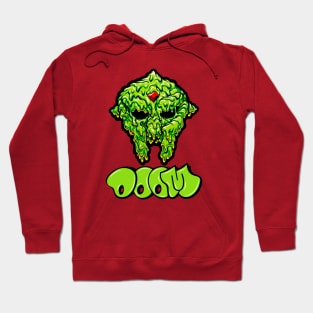 MF Doom Melt Hoodie